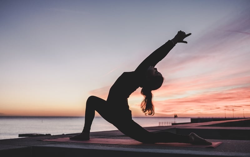 Sunrise Meditation